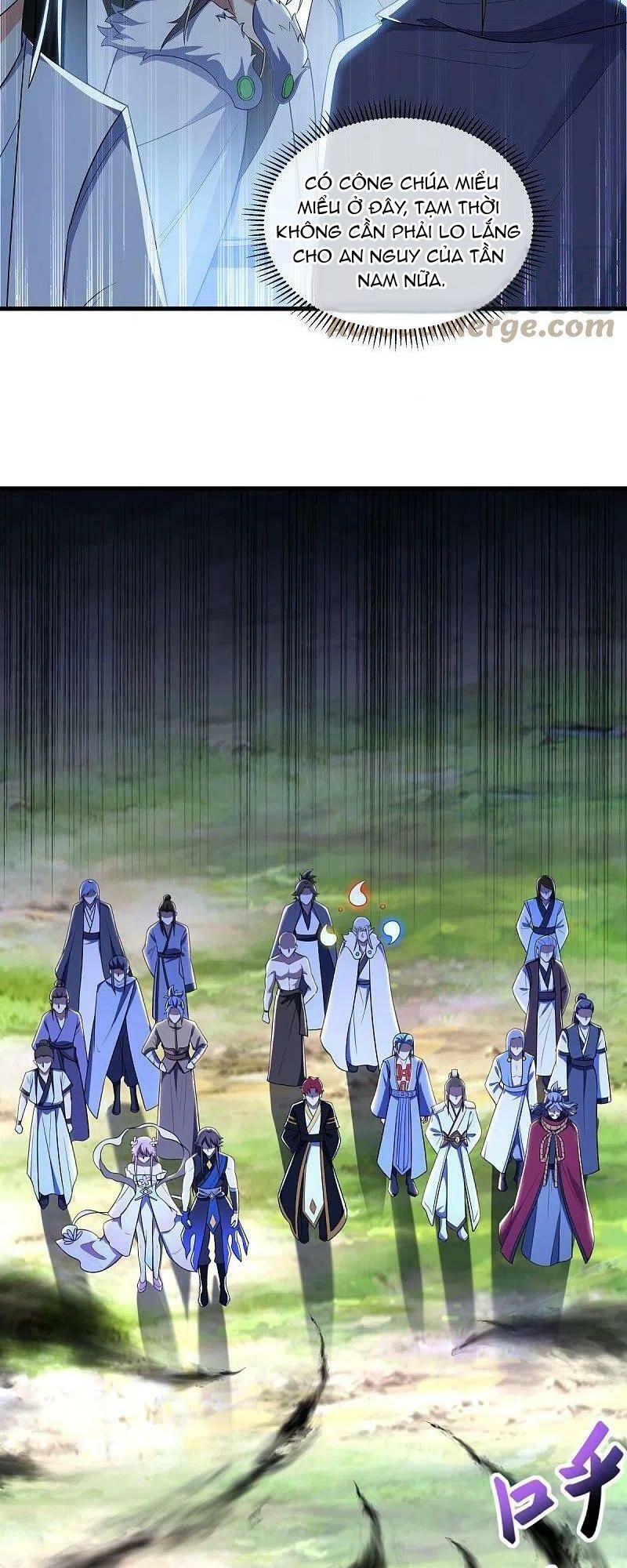 Chiến Hồn Tuyệt Thế Chapter 527 - Trang 2