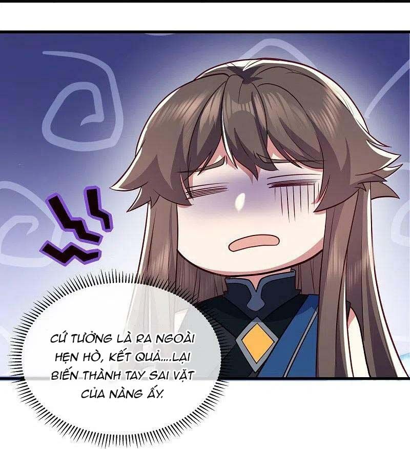 Chiến Hồn Tuyệt Thế Chapter 528 - Trang 2