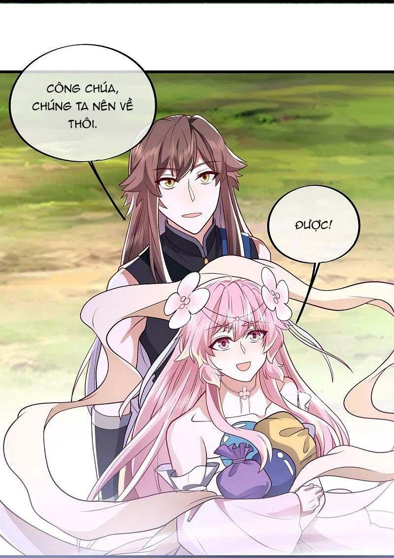 Chiến Hồn Tuyệt Thế Chapter 528 - Trang 2