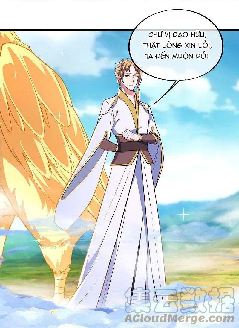 Chiến Hồn Tuyệt Thế Chapter 528 - Trang 2