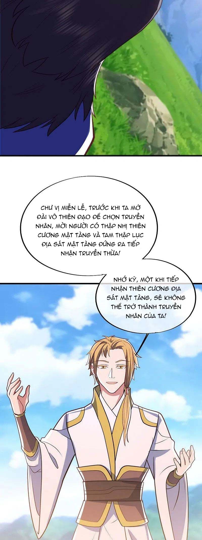 Chiến Hồn Tuyệt Thế Chapter 528 - Trang 2