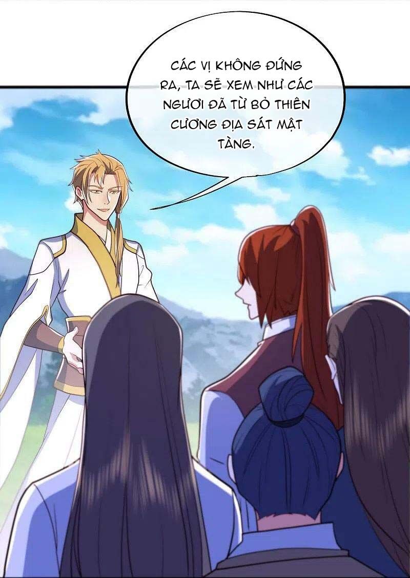 Chiến Hồn Tuyệt Thế Chapter 528 - Trang 2