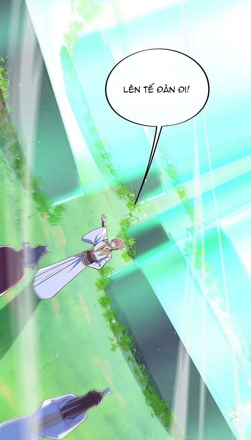Chiến Hồn Tuyệt Thế Chapter 528 - Trang 2