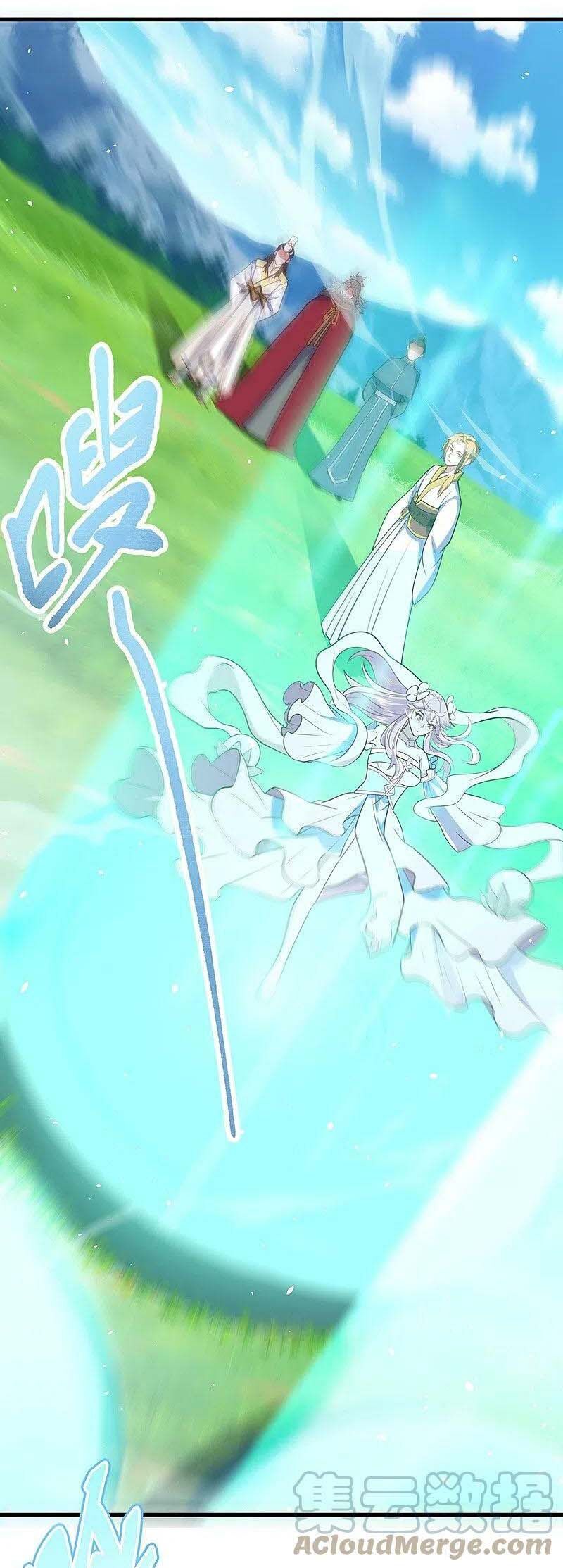 Chiến Hồn Tuyệt Thế Chapter 528 - Trang 2