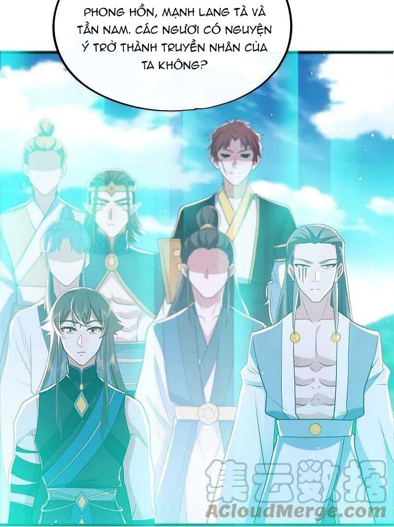 Chiến Hồn Tuyệt Thế Chapter 528 - Trang 2