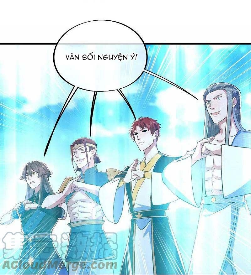 Chiến Hồn Tuyệt Thế Chapter 528 - Trang 2