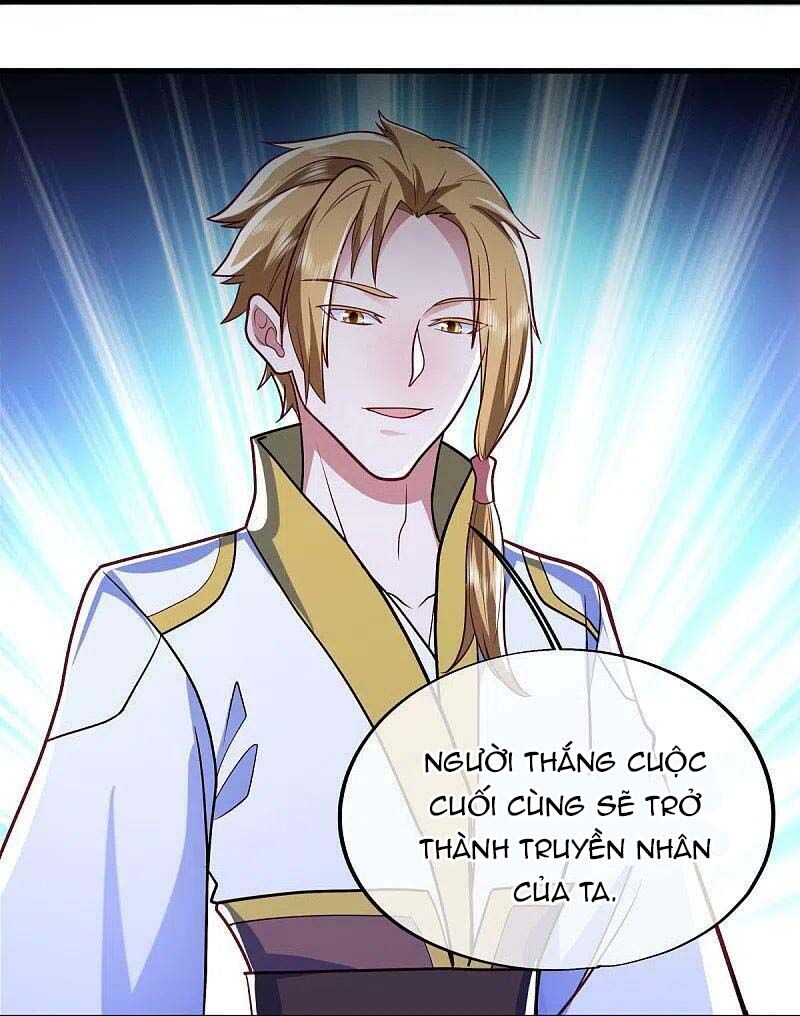 Chiến Hồn Tuyệt Thế Chapter 528 - Trang 2