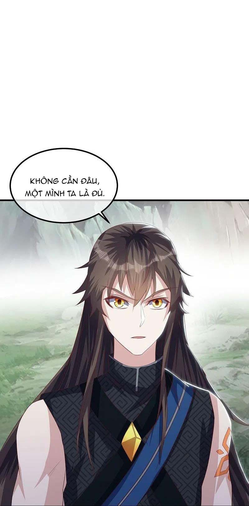 Chiến Hồn Tuyệt Thế Chapter 528 - Trang 2