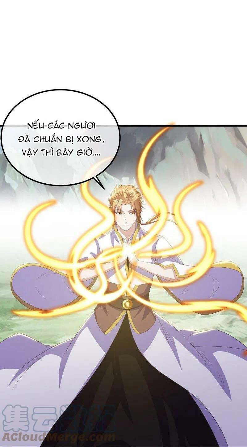 Chiến Hồn Tuyệt Thế Chapter 528 - Trang 2