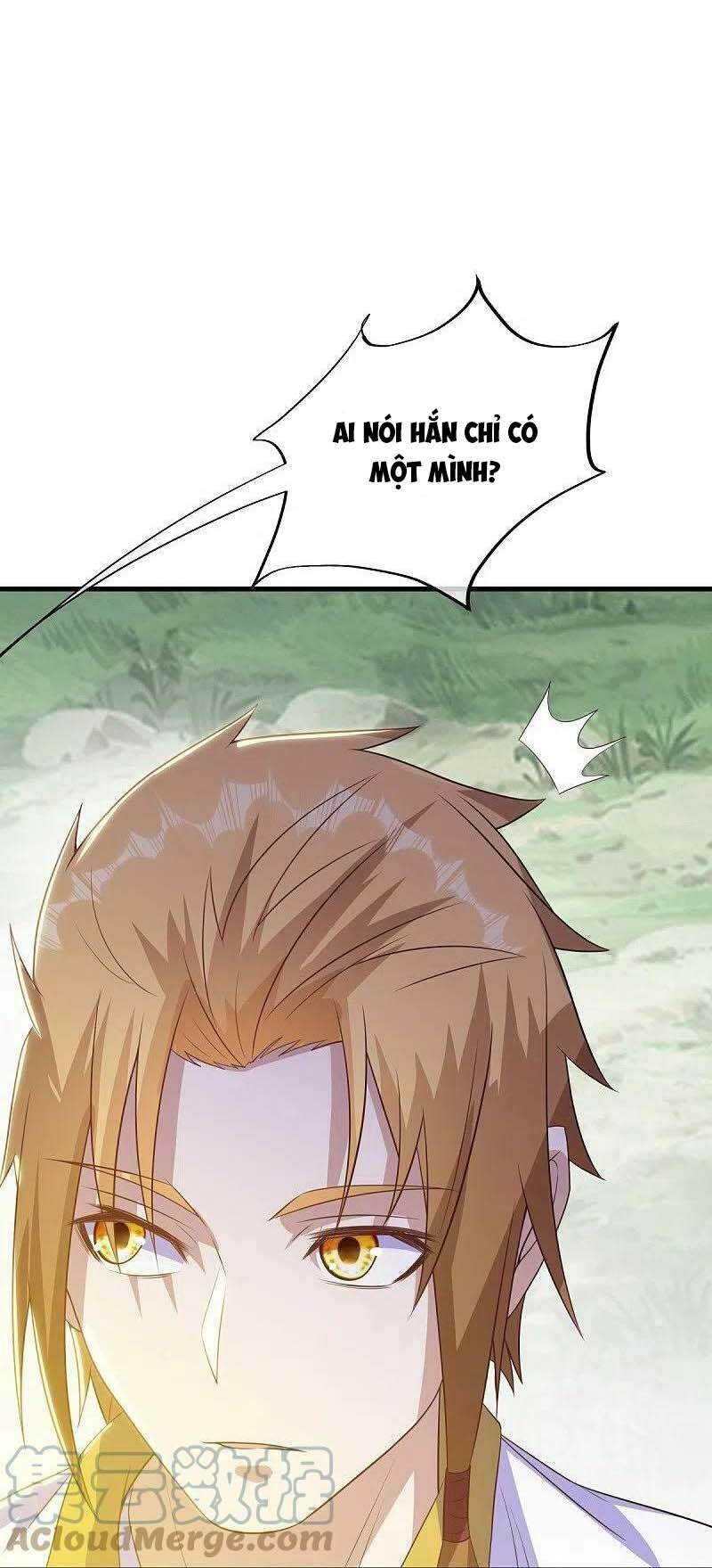 Chiến Hồn Tuyệt Thế Chapter 528 - Trang 2