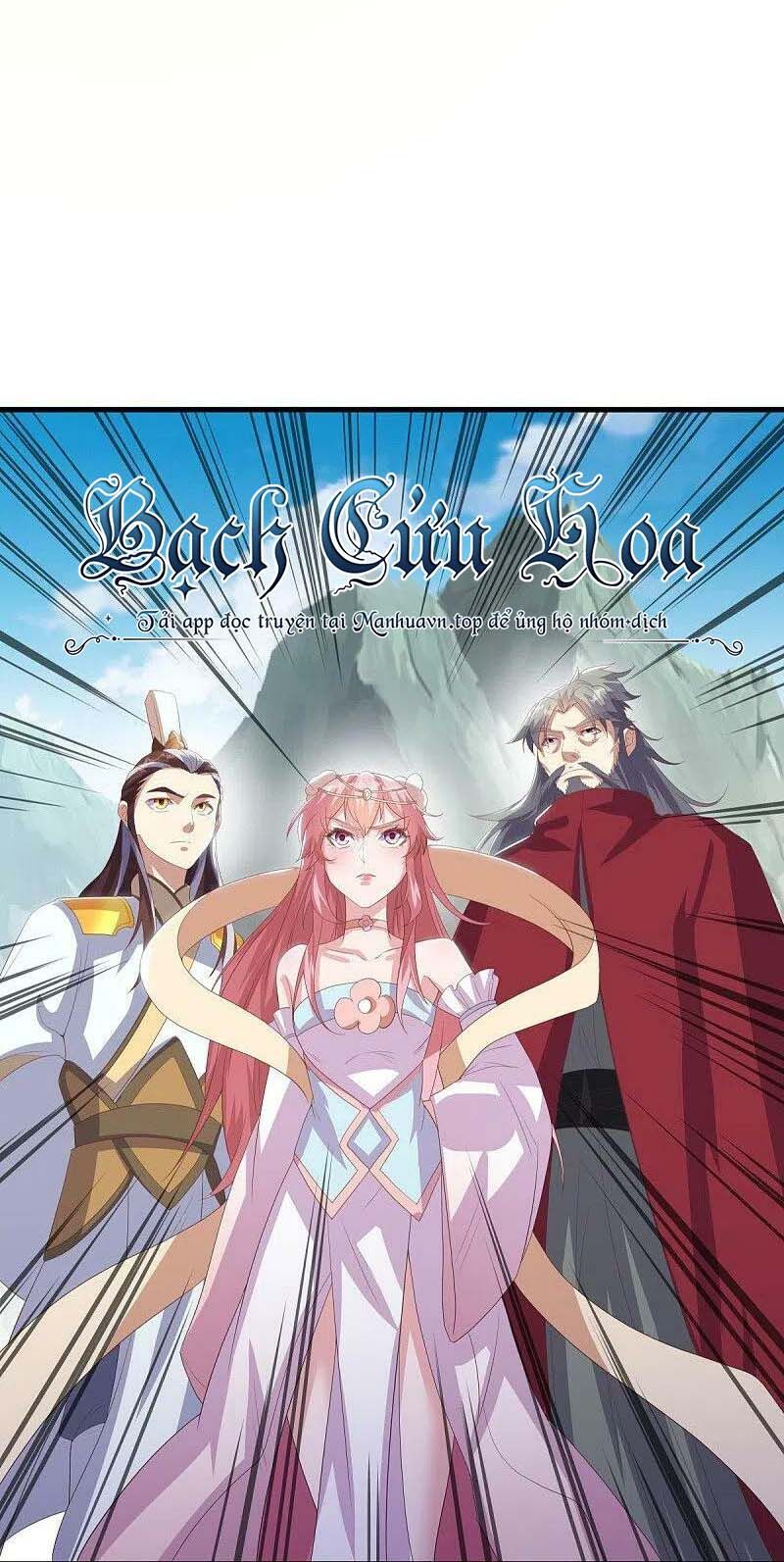 Chiến Hồn Tuyệt Thế Chapter 528 - Trang 2