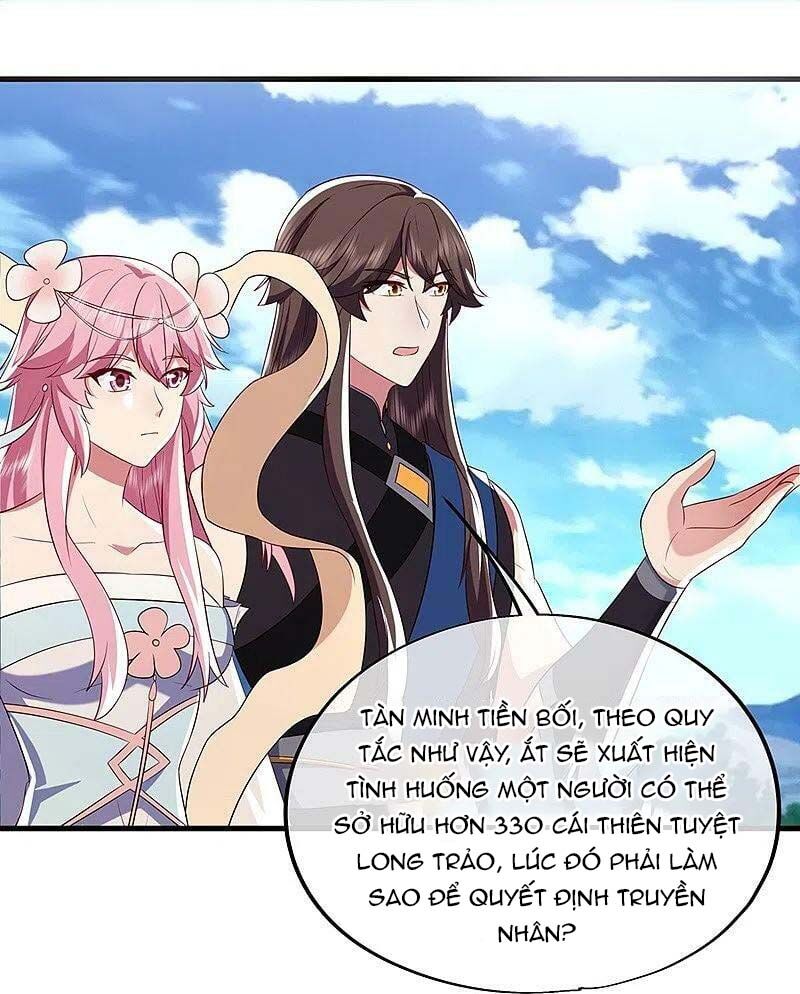 Chiến Hồn Tuyệt Thế Chapter 528 - Trang 2