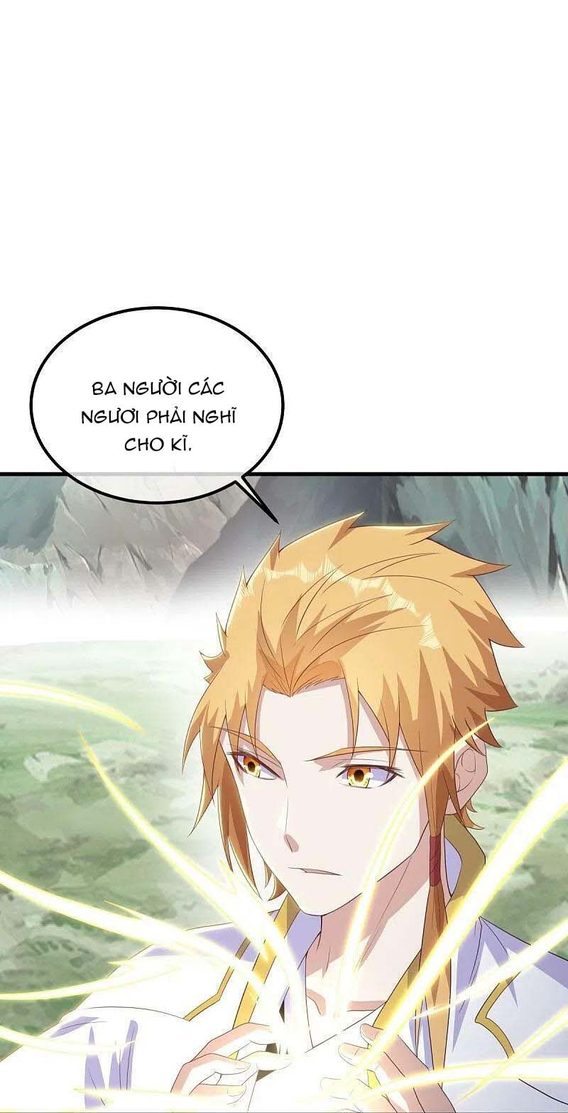 Chiến Hồn Tuyệt Thế Chapter 528 - Trang 2