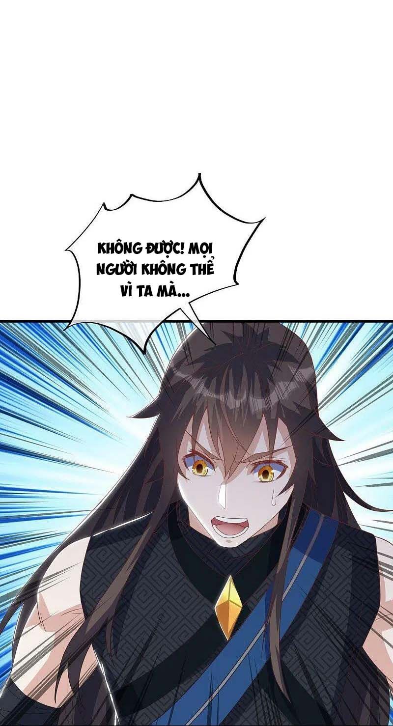 Chiến Hồn Tuyệt Thế Chapter 528 - Trang 2