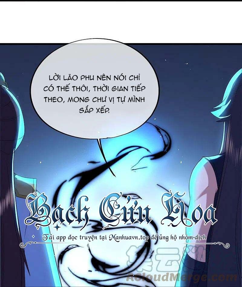 Chiến Hồn Tuyệt Thế Chapter 528 - Trang 2