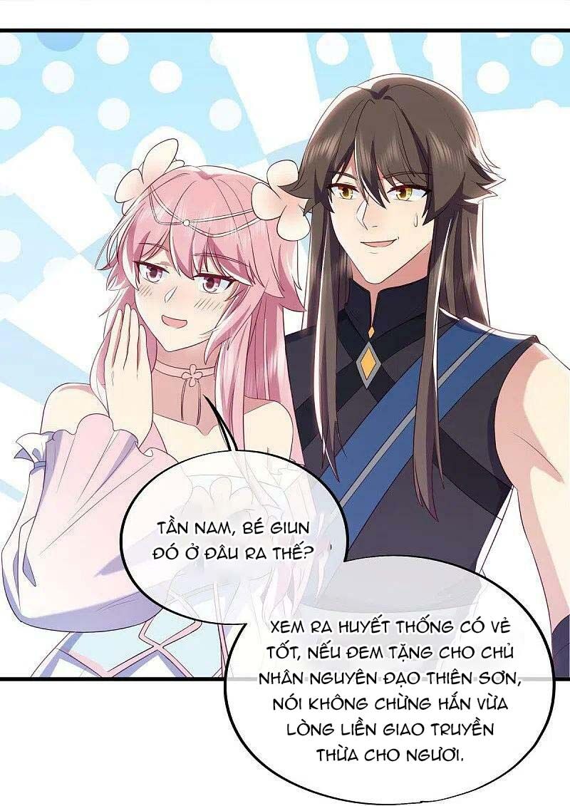 Chiến Hồn Tuyệt Thế Chapter 528 - Trang 2