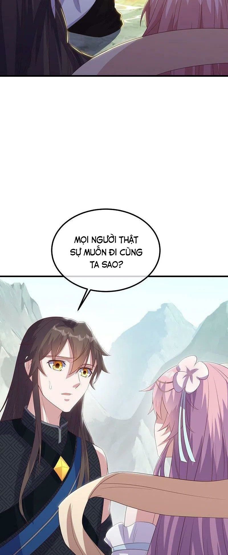 Chiến Hồn Tuyệt Thế Chapter 529 - Trang 2