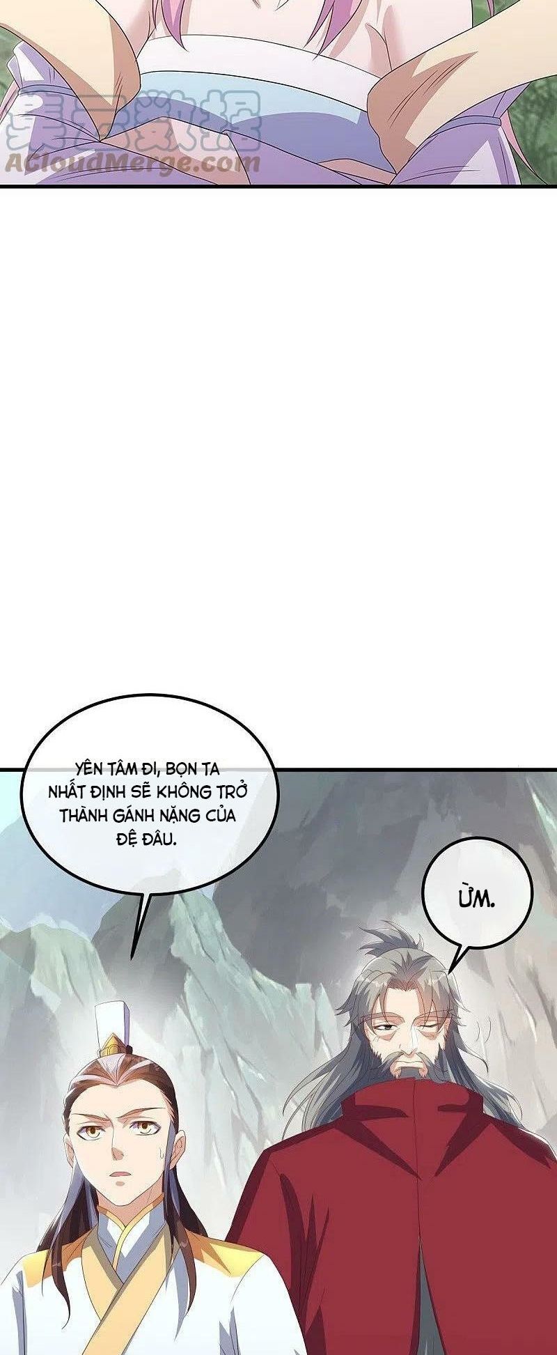 Chiến Hồn Tuyệt Thế Chapter 529 - Trang 2