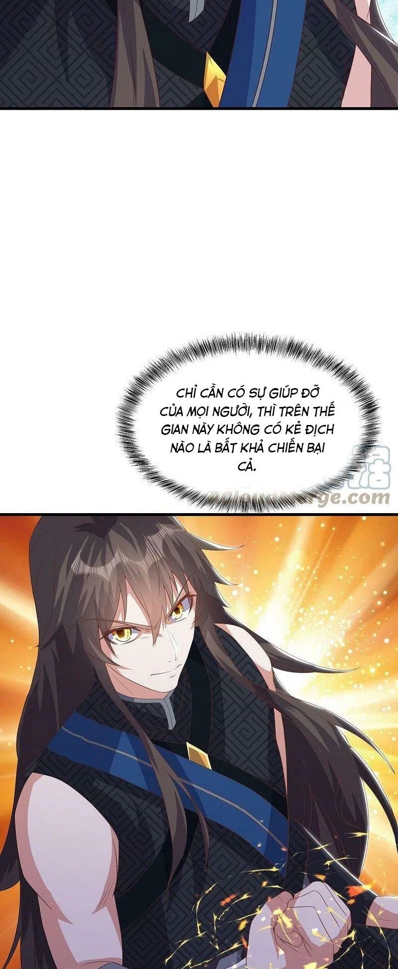 Chiến Hồn Tuyệt Thế Chapter 529 - Trang 2