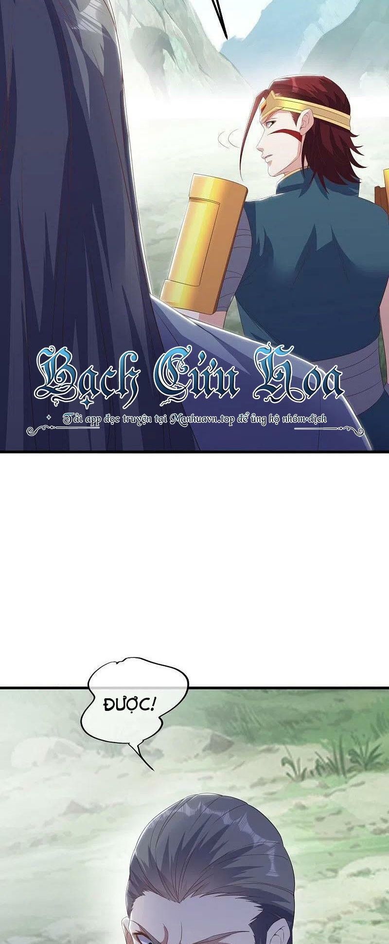 Chiến Hồn Tuyệt Thế Chapter 529 - Trang 2