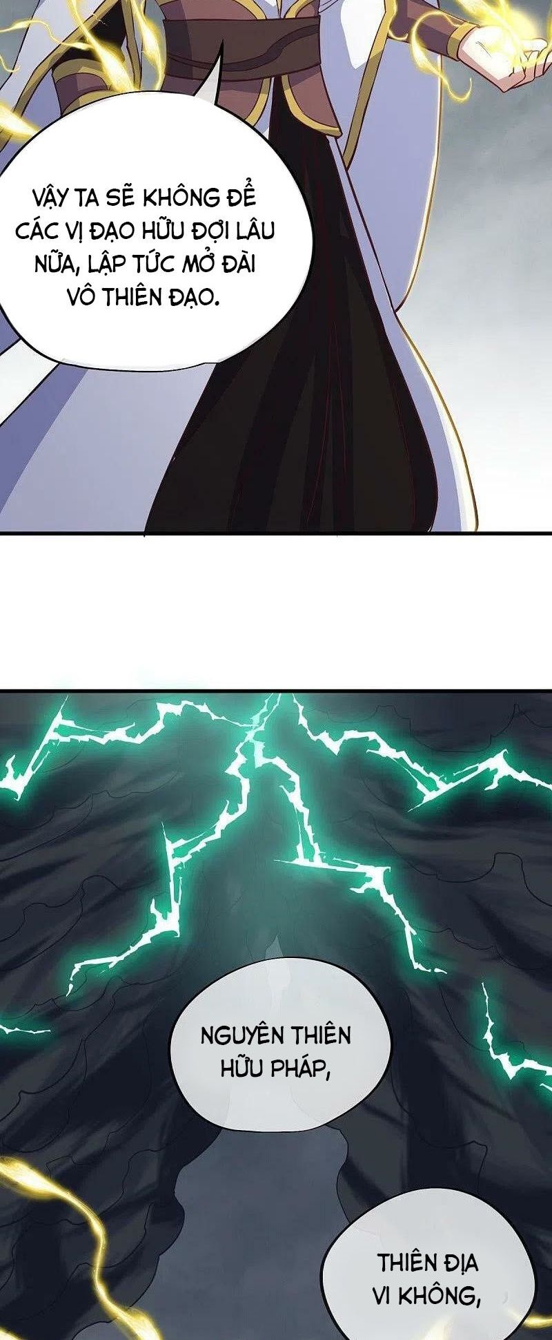 Chiến Hồn Tuyệt Thế Chapter 529 - Trang 2