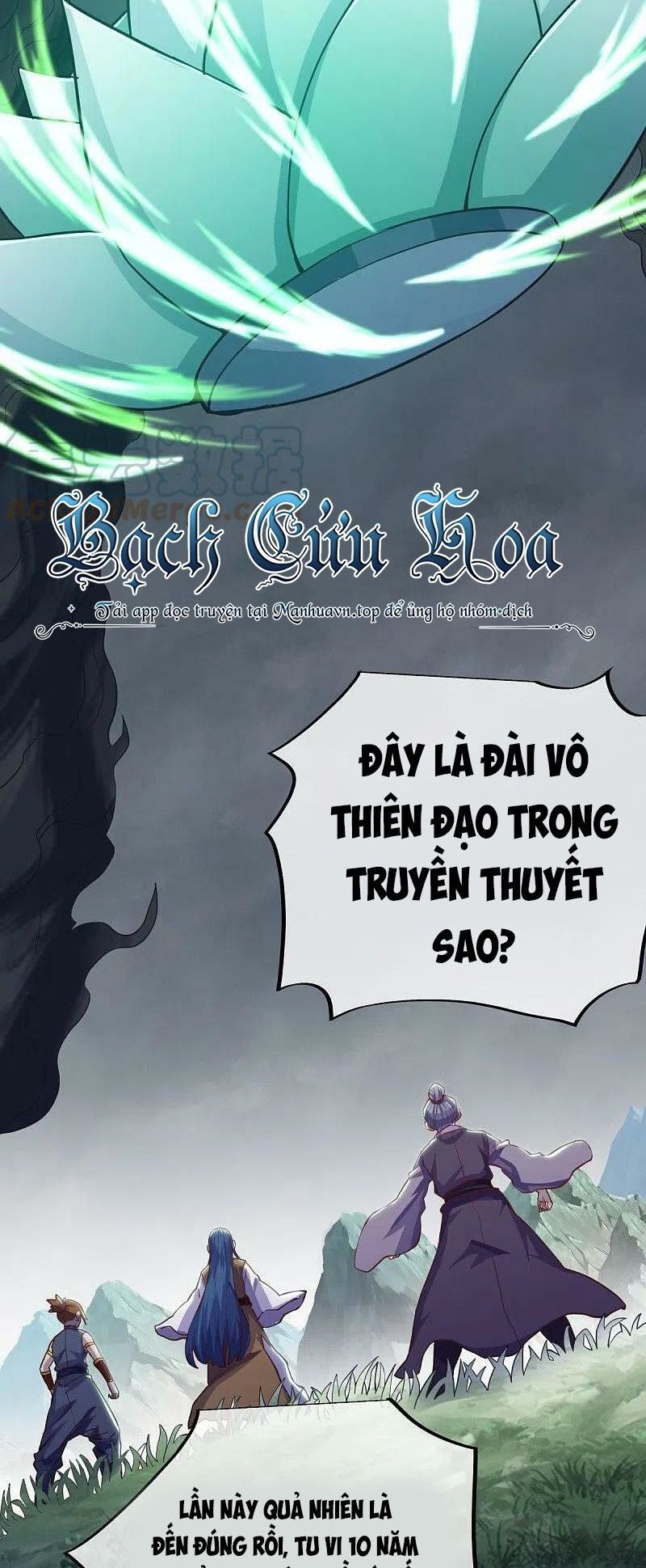 Chiến Hồn Tuyệt Thế Chapter 529 - Trang 2