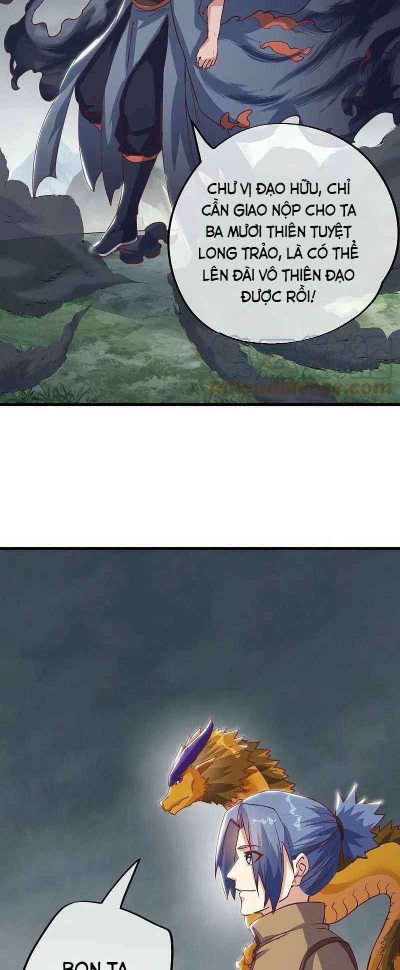 Chiến Hồn Tuyệt Thế Chapter 529 - Trang 2