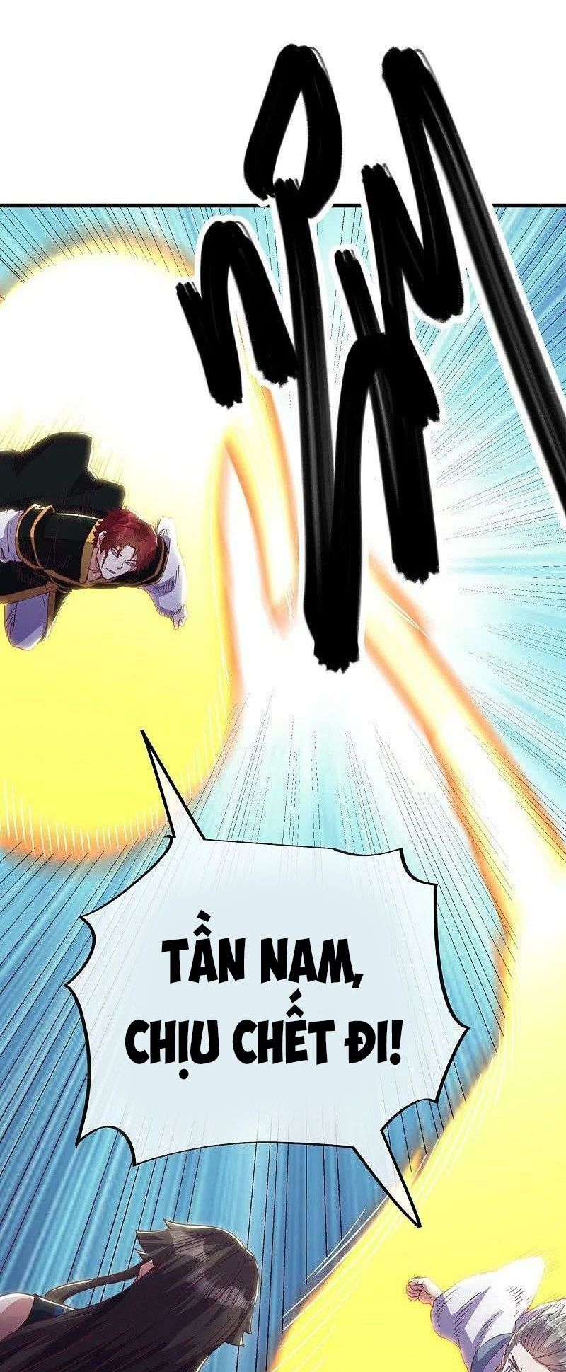 Chiến Hồn Tuyệt Thế Chapter 529 - Trang 2