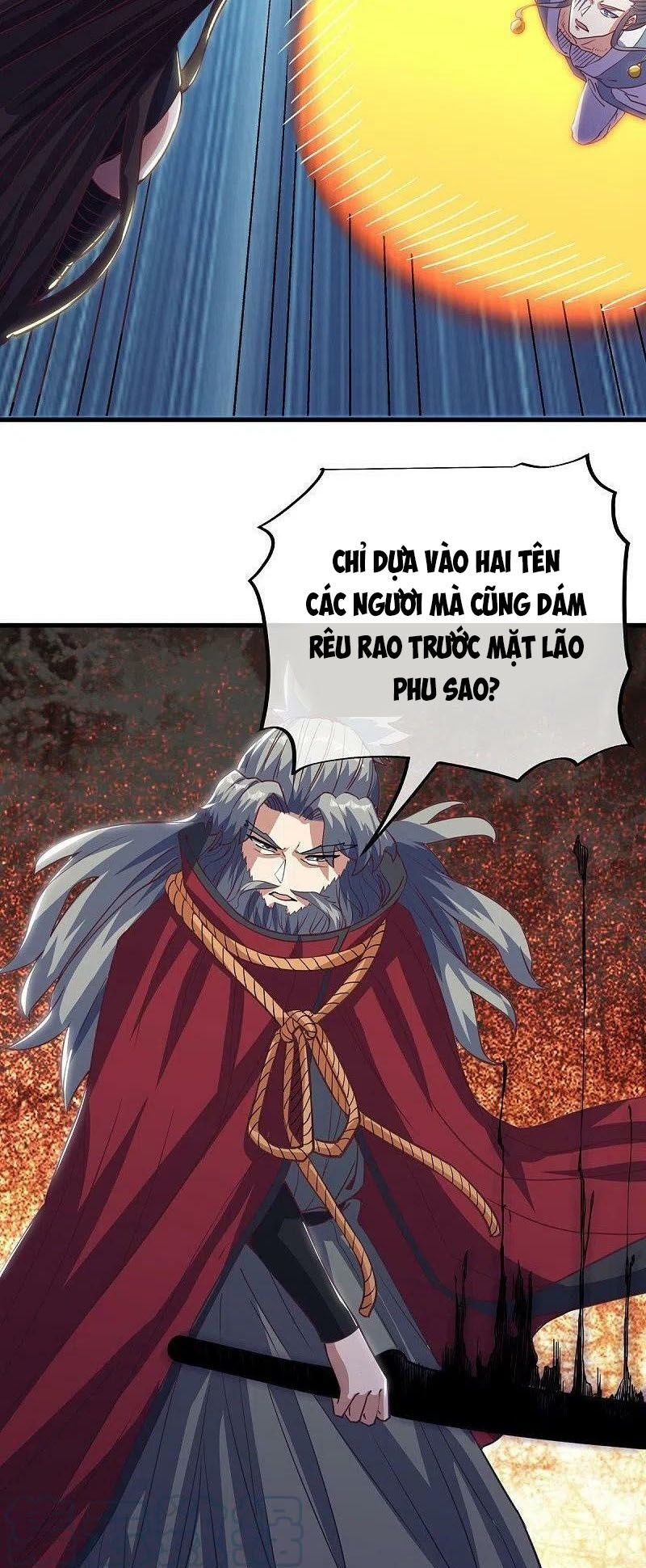 Chiến Hồn Tuyệt Thế Chapter 529 - Trang 2