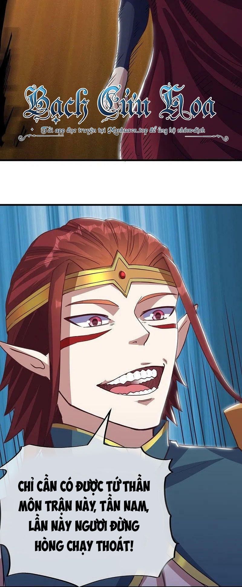 Chiến Hồn Tuyệt Thế Chapter 529 - Trang 2