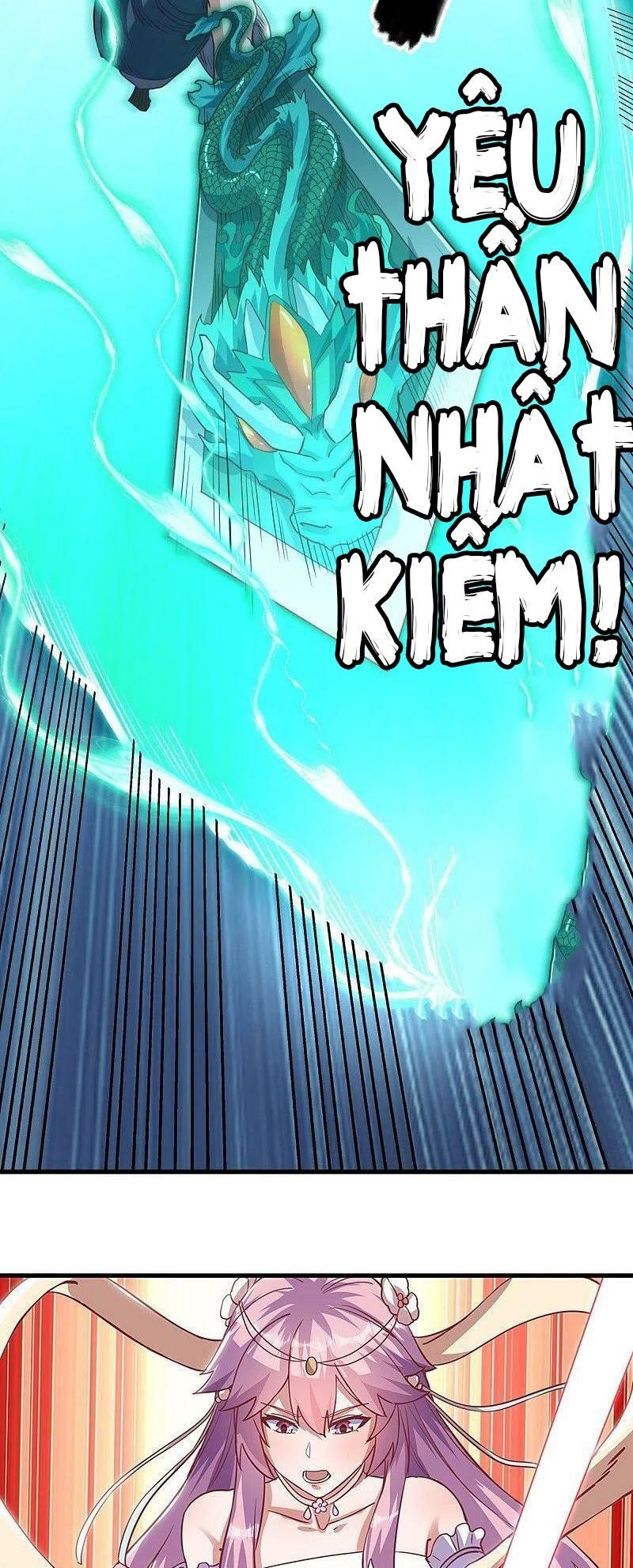 Chiến Hồn Tuyệt Thế Chapter 529 - Trang 2