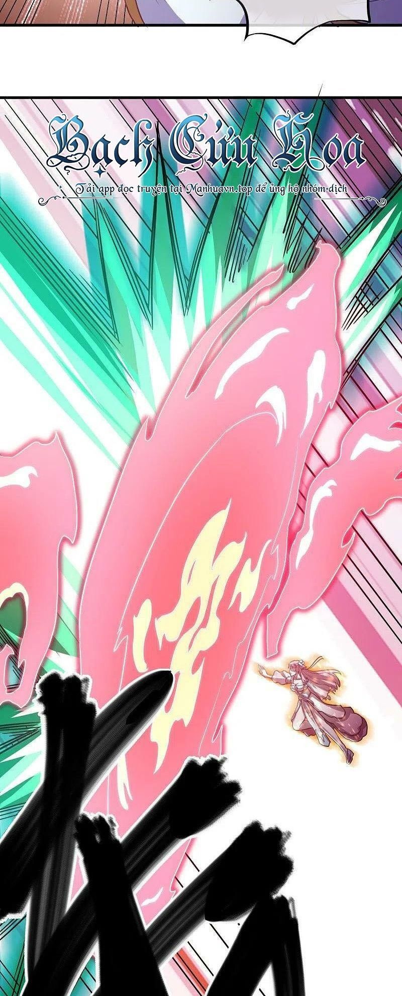 Chiến Hồn Tuyệt Thế Chapter 529 - Trang 2