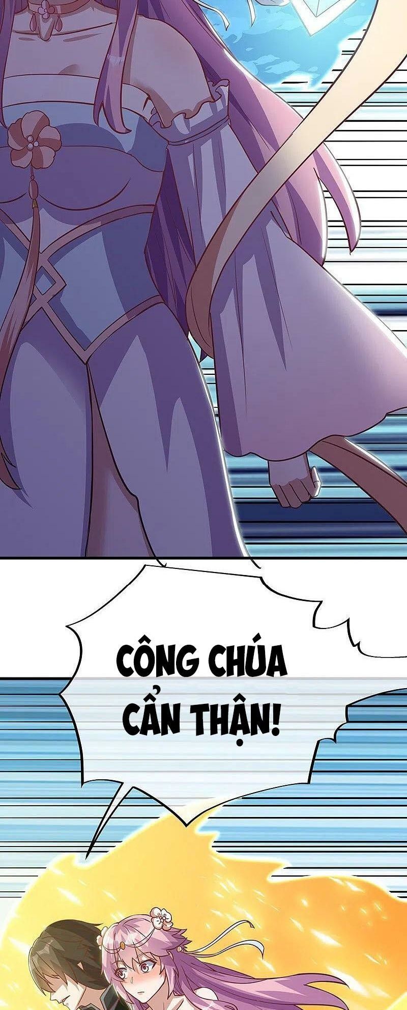 Chiến Hồn Tuyệt Thế Chapter 529 - Trang 2