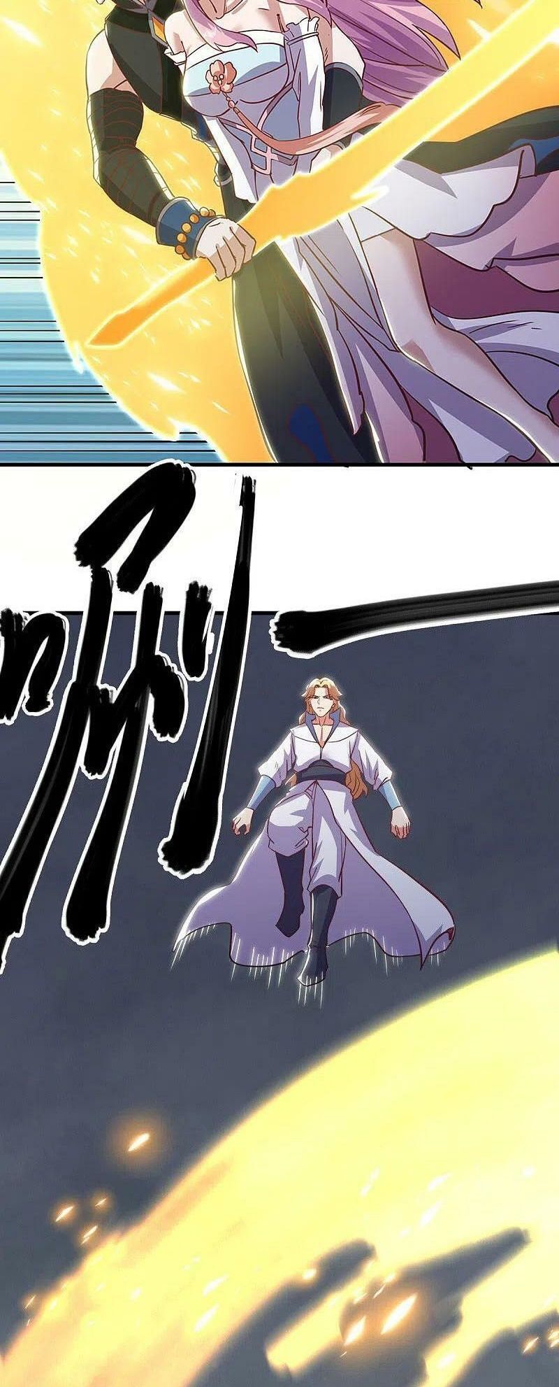 Chiến Hồn Tuyệt Thế Chapter 529 - Trang 2