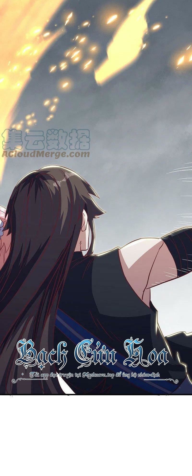 Chiến Hồn Tuyệt Thế Chapter 529 - Trang 2