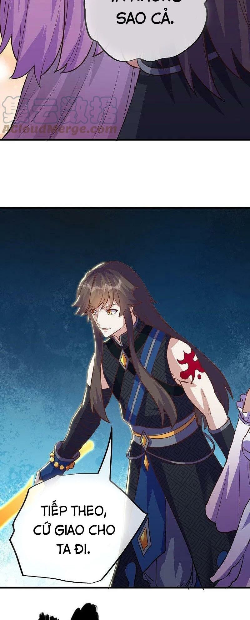 Chiến Hồn Tuyệt Thế Chapter 529 - Trang 2