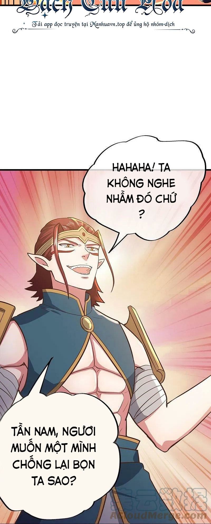 Chiến Hồn Tuyệt Thế Chapter 529 - Trang 2