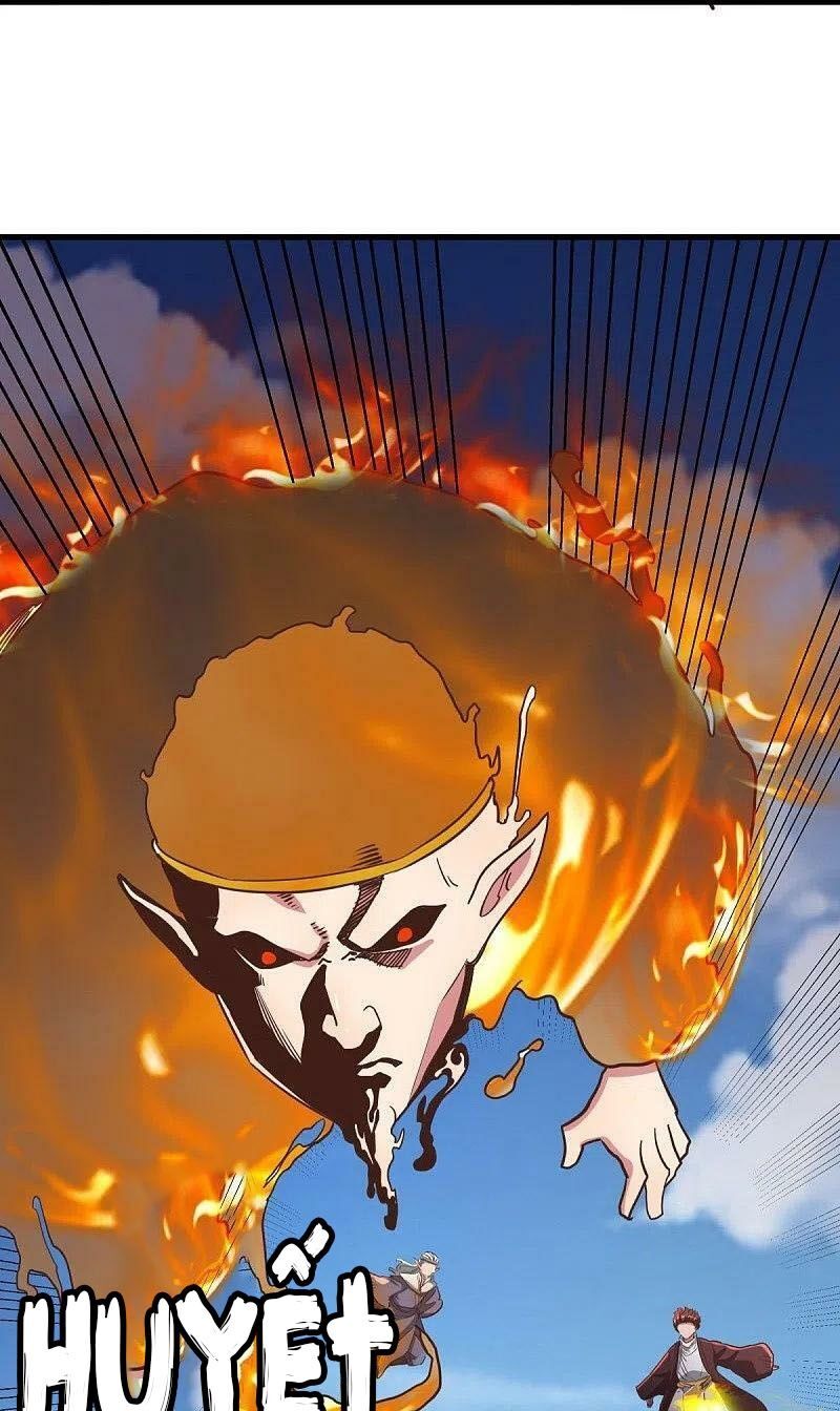 Chiến Hồn Tuyệt Thế Chapter 529 - Trang 2