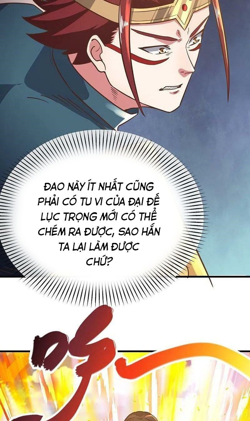 Chiến Hồn Tuyệt Thế Chapter 529 - Trang 2