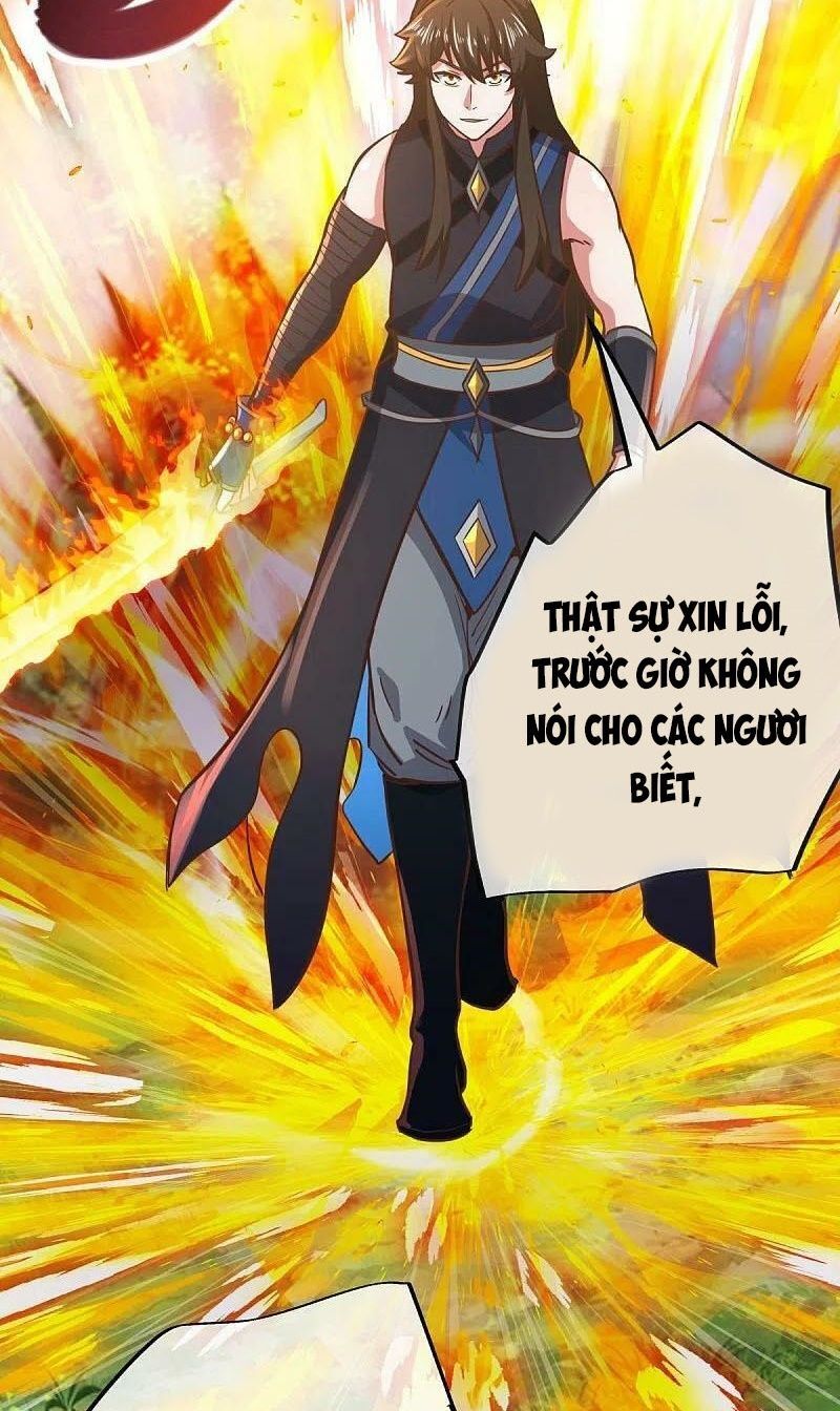 Chiến Hồn Tuyệt Thế Chapter 529 - Trang 2