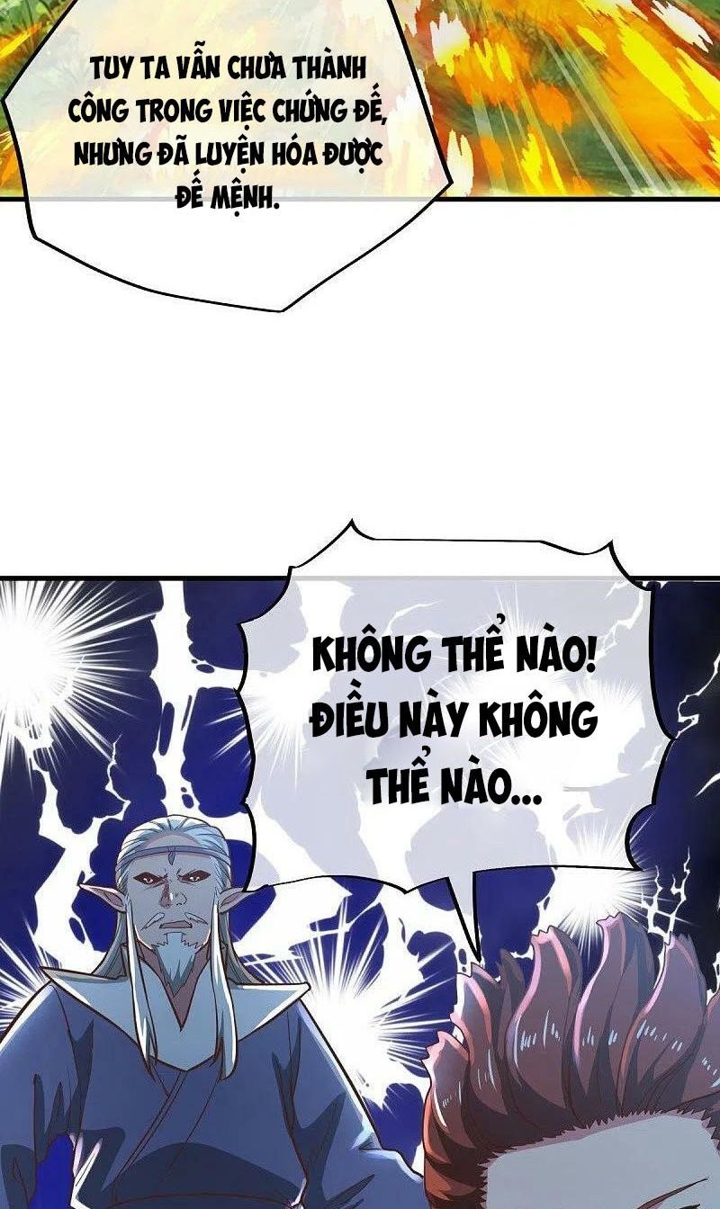 Chiến Hồn Tuyệt Thế Chapter 529 - Trang 2