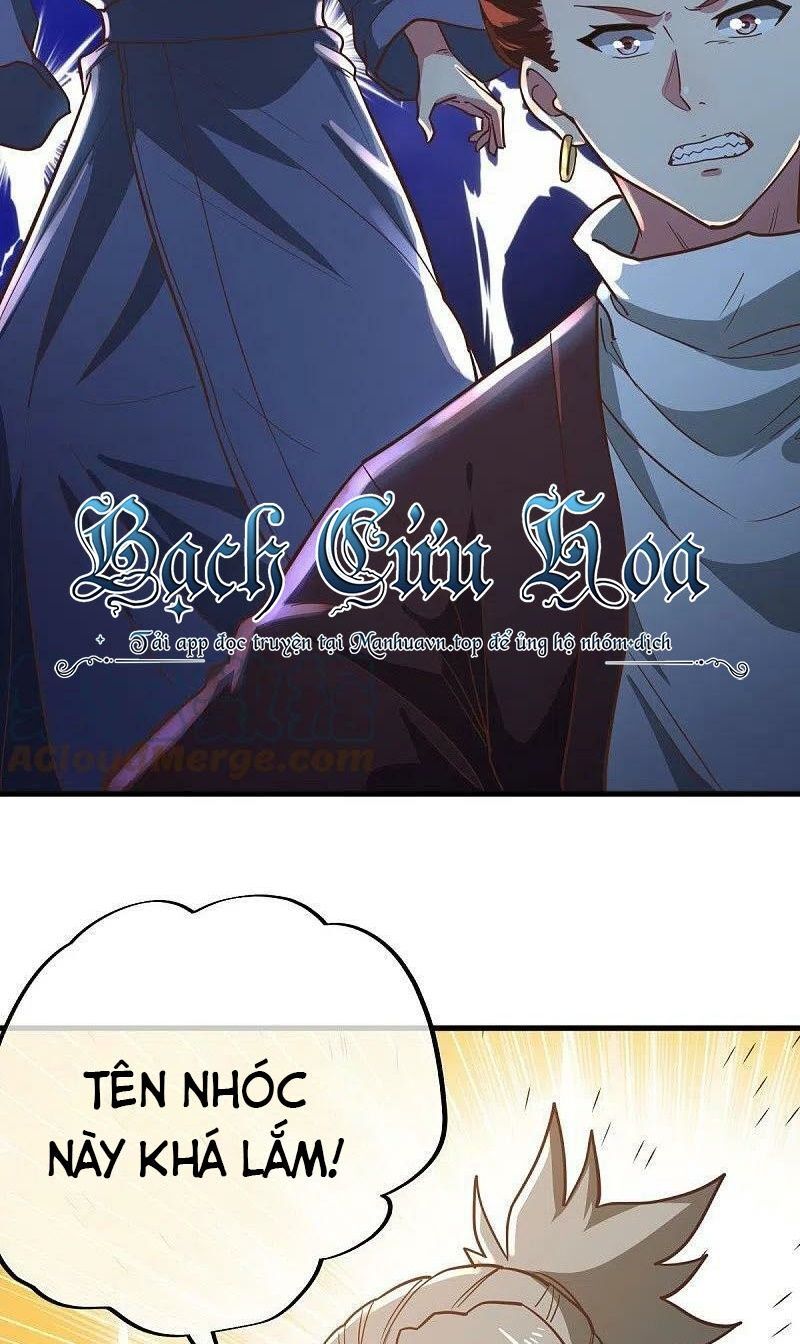 Chiến Hồn Tuyệt Thế Chapter 529 - Trang 2