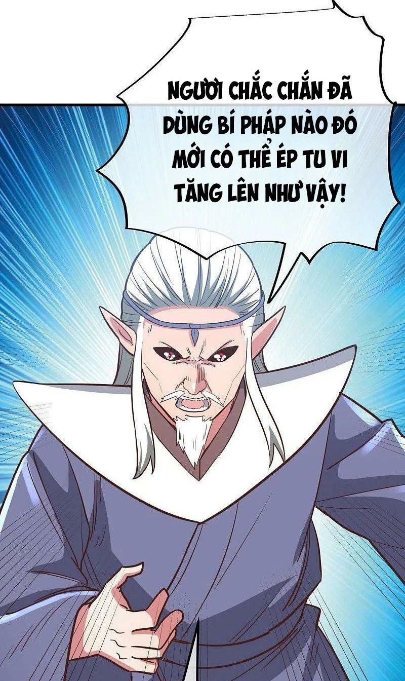 Chiến Hồn Tuyệt Thế Chapter 529 - Trang 2
