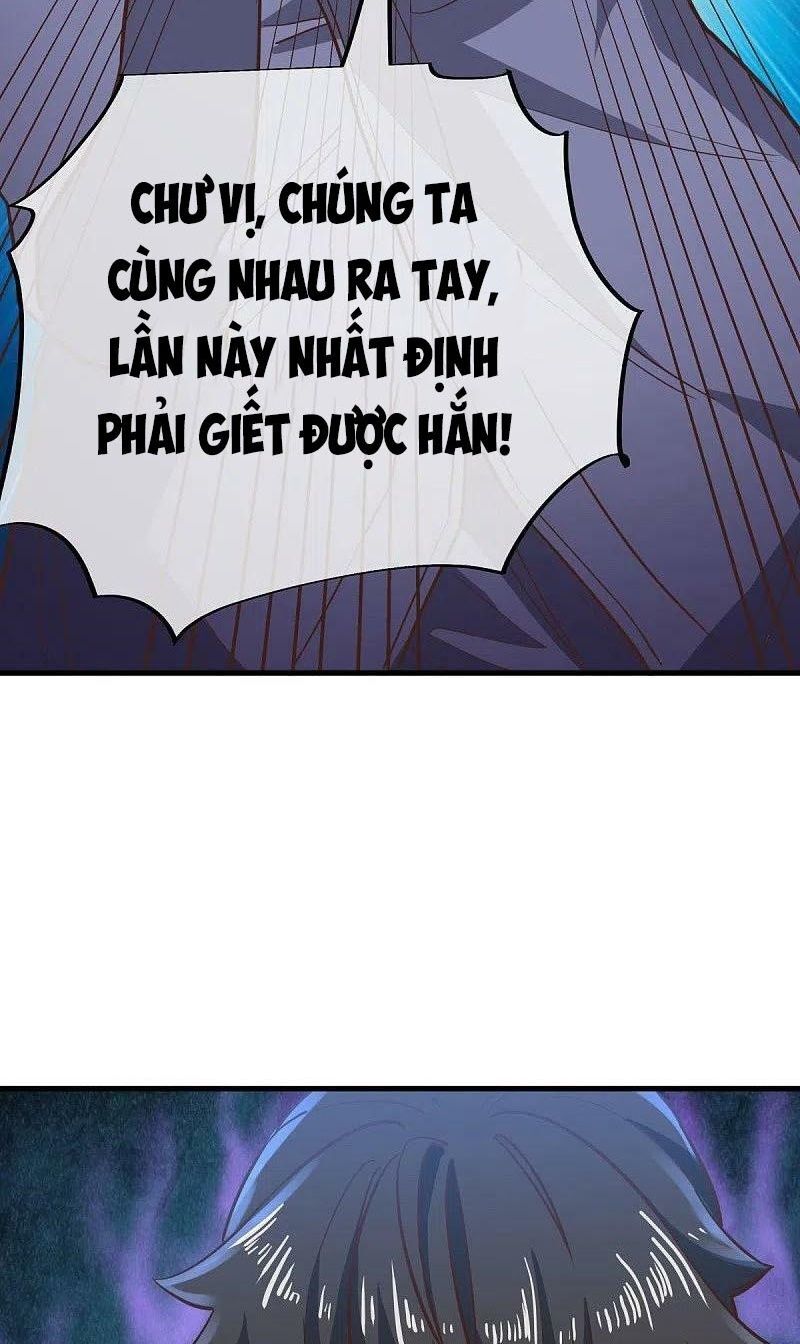 Chiến Hồn Tuyệt Thế Chapter 529 - Trang 2