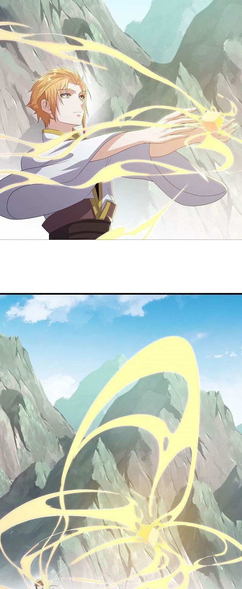 Chiến Hồn Tuyệt Thế Chapter 529 - Trang 2