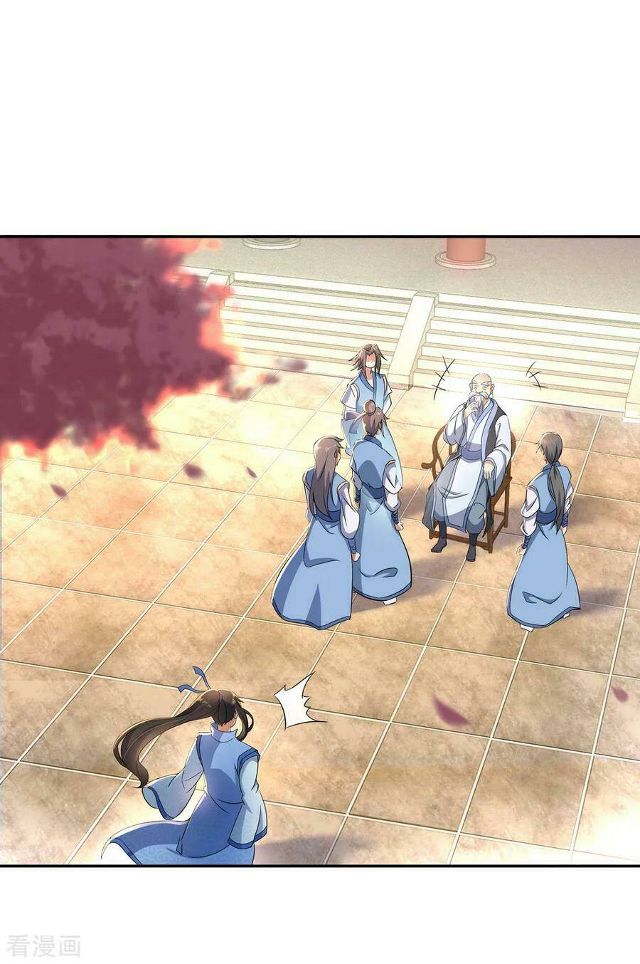 Chiến Hồn Tuyệt Thế Chapter 53 - Trang 2