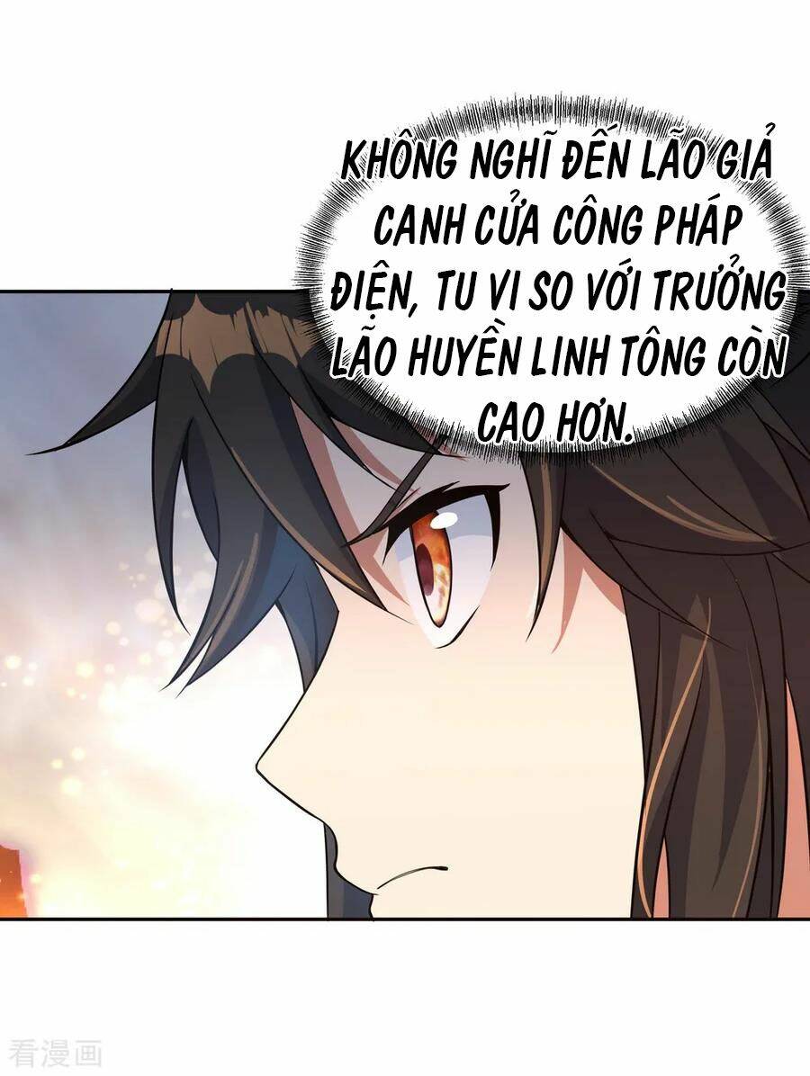 Chiến Hồn Tuyệt Thế Chapter 53 - Trang 2