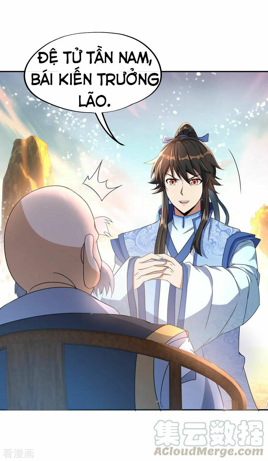 Chiến Hồn Tuyệt Thế Chapter 53 - Trang 2