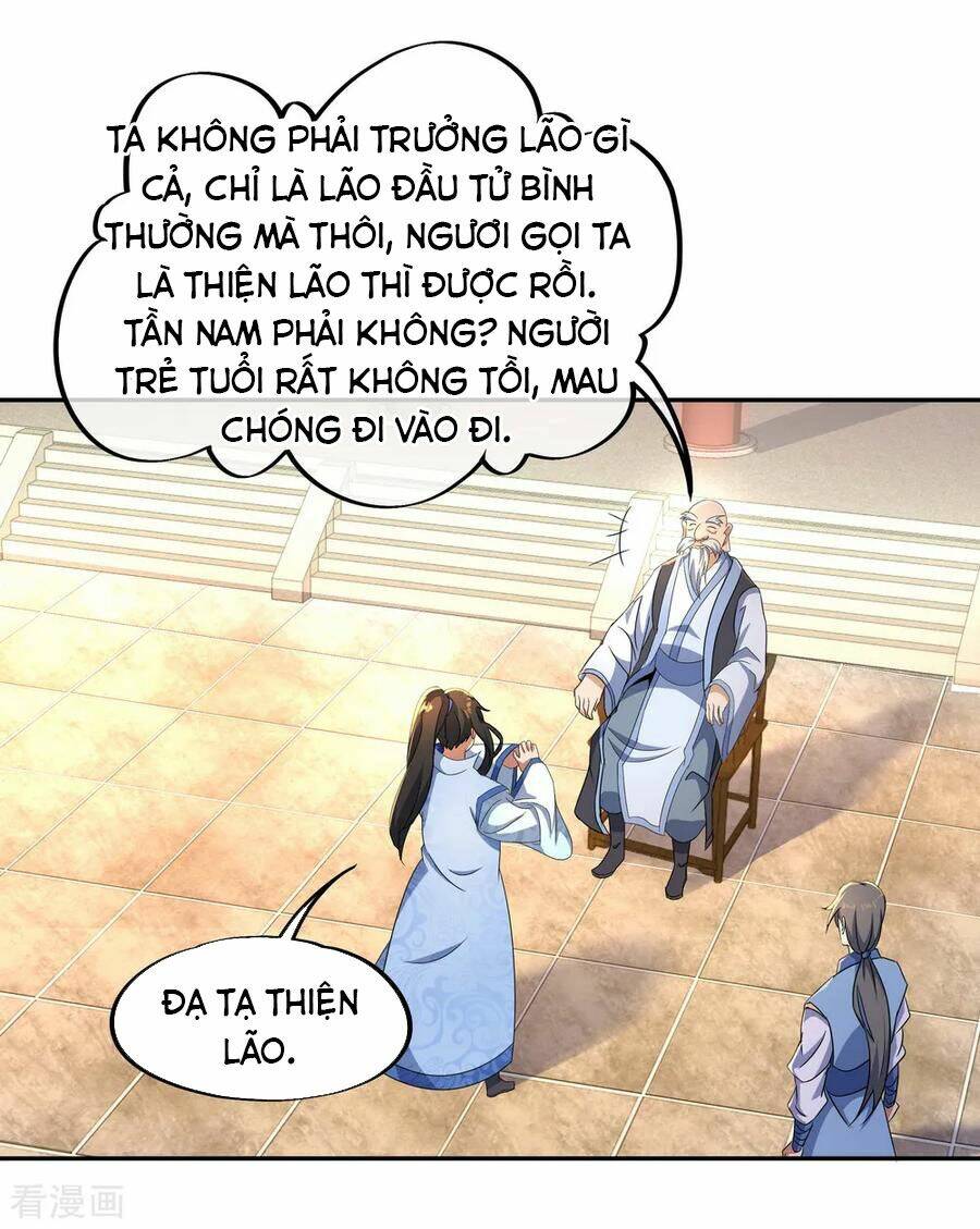 Chiến Hồn Tuyệt Thế Chapter 53 - Trang 2