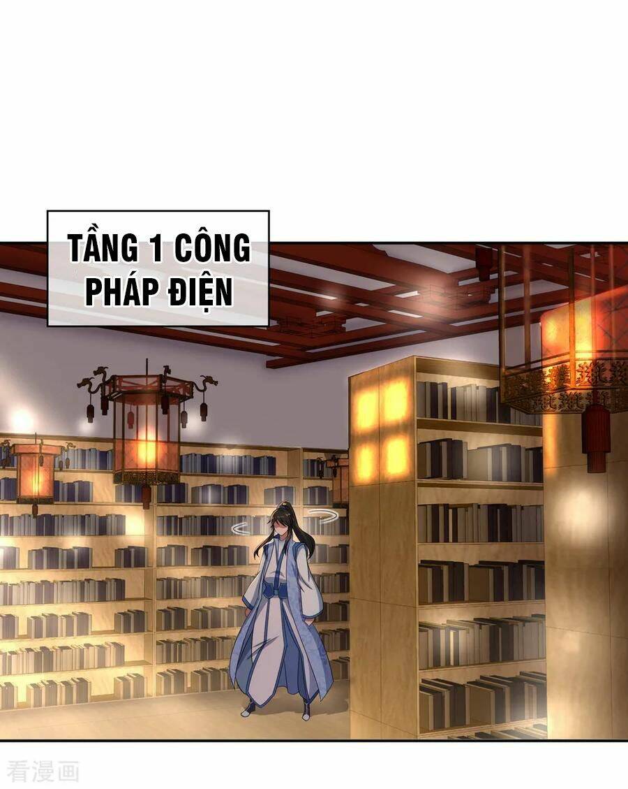 Chiến Hồn Tuyệt Thế Chapter 53 - Trang 2